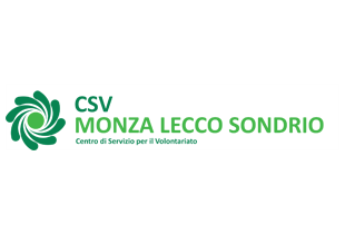 logo CSV Monza Lecco Sondrio Centro di servizi per il volontariato